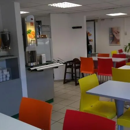 Premiere Classe La Rochelle Sud - Hotell
