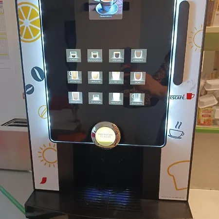 فندق Premiere Classe La Rochelle Sud - أنجولينز سر مير