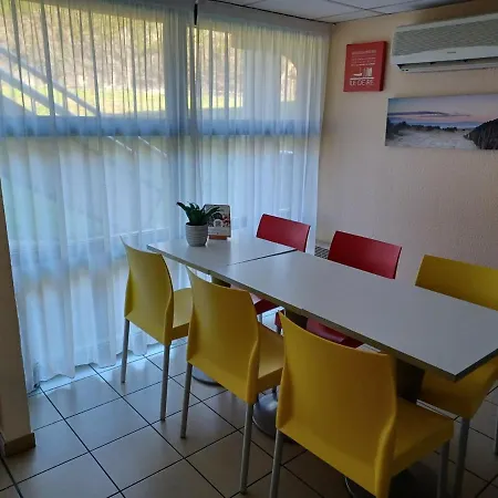 Premiere Classe La Rochelle Sud - Hotell Angoulins-sur-Mer