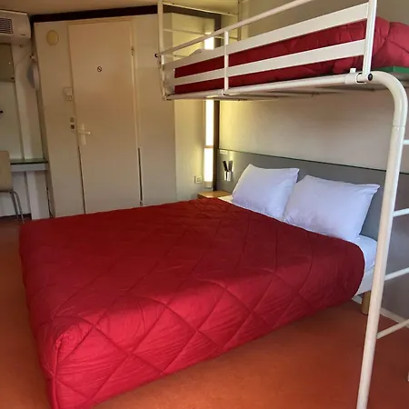 Premiere Classe La Rochelle Sud - Hotell Angoulins-sur-Mer