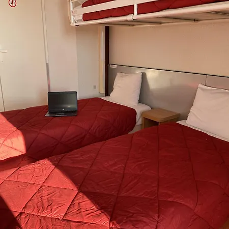 Premiere Classe La Rochelle Sud - Hotell *