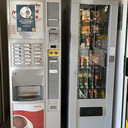 فندق Premiere Classe La Rochelle Sud - *