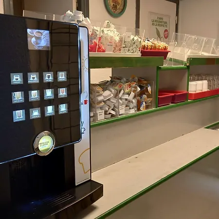 Premiere Classe La Rochelle Sud - فندق