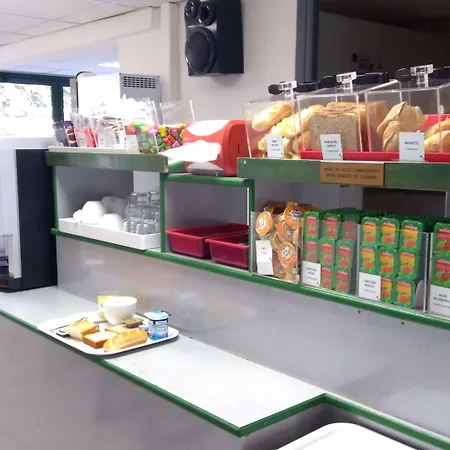 Premiere Classe La Rochelle Sud - * أنجولينز سر مير