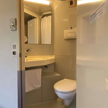 Premiere Classe La Rochelle Sud - Hotell