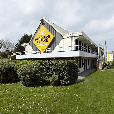 Hotell Premiere Classe La Rochelle Sud - Angoulins-sur-Mer