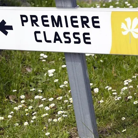 Hotell Premiere Classe La Rochelle Sud - *