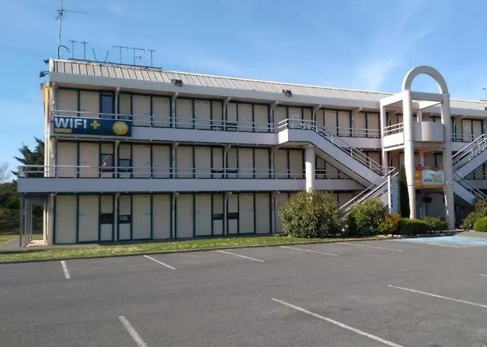 Hotel Premiere Classe La Rochelle Sud - Angoulins