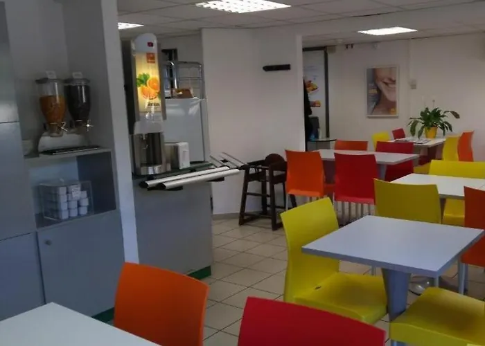 Premiere Classe La Rochelle Sud - Hotel