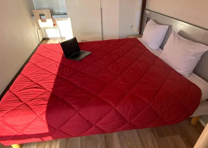 Hotel Premiere Classe La Rochelle Sud - Angoulins