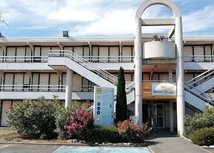 Premiere Classe La Rochelle Sud -