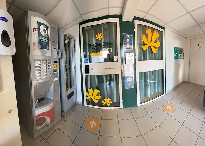 Premiere Classe La Rochelle Sud -