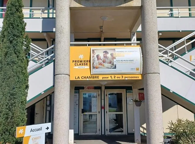 Premiere Classe La Rochelle Sud - Hotel Angoulins