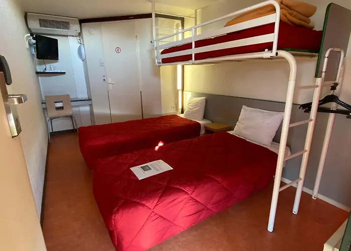 Premiere Classe La Rochelle Sud - Hotel *