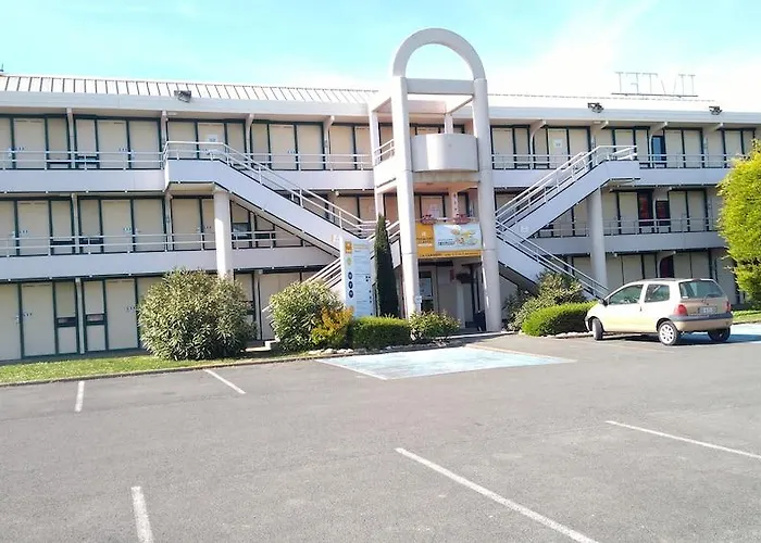 Premiere Classe La Rochelle Sud - Hotel *