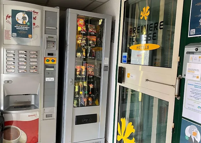 Premiere Classe La Rochelle Sud - Hotel