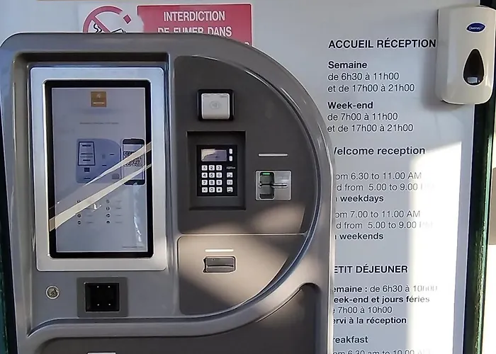 Hotel Premiere Classe La Rochelle Sud -