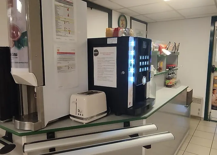 Premiere Classe La Rochelle Sud - * Angoulins