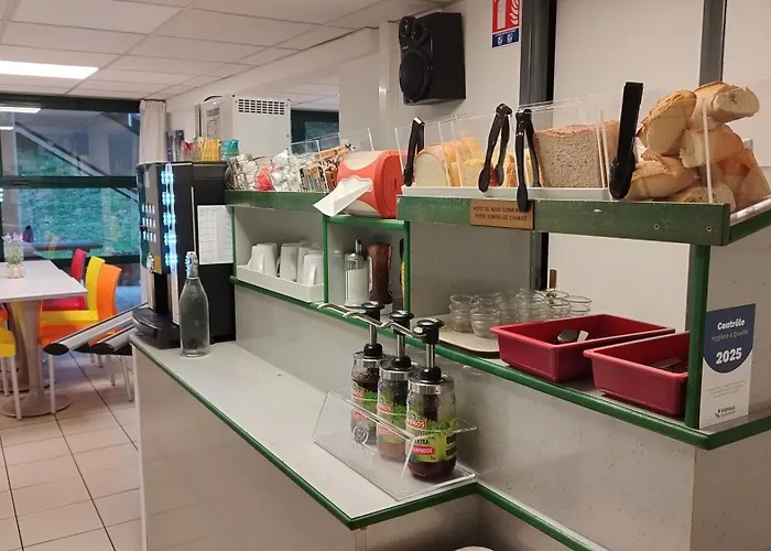 Premiere Classe La Rochelle Sud - Hotel