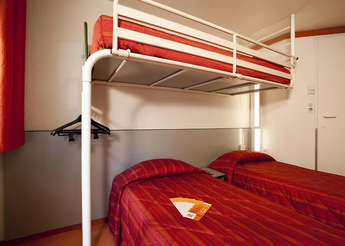 Premiere Classe La Rochelle Sud - Hotel Angoulins