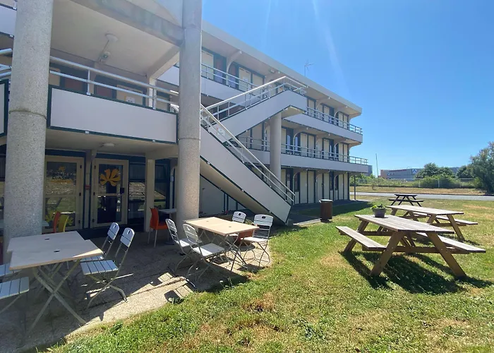 Premiere Classe La Rochelle Sud - Hotel