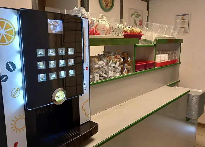 Premiere Classe La Rochelle Sud - Hotel