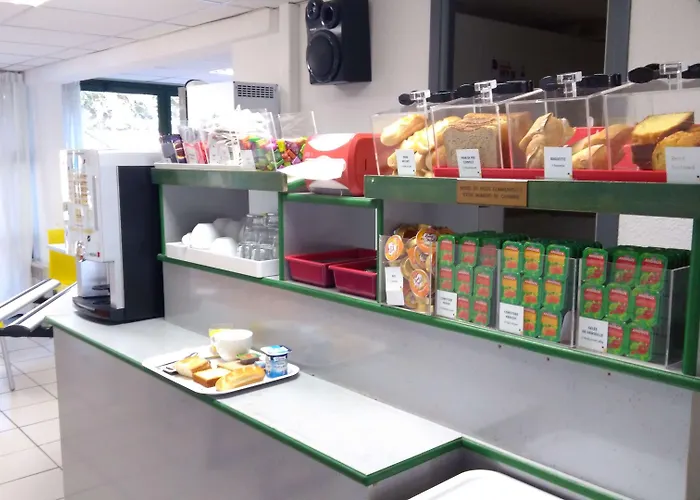 Premiere Classe La Rochelle Sud - * Angoulins