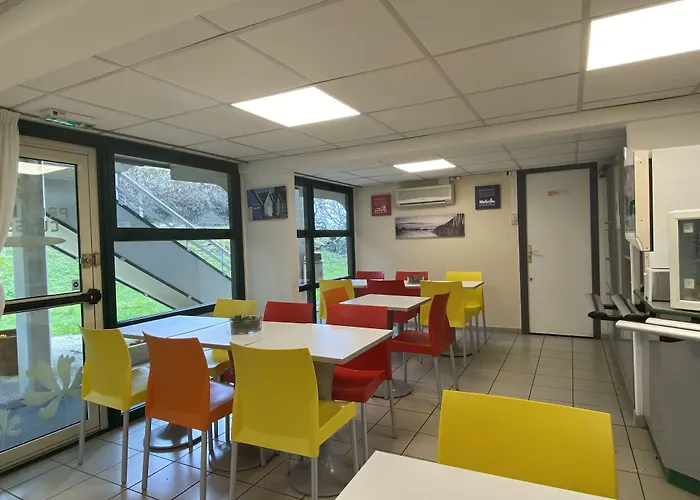 Premiere Classe La Rochelle Sud - Angoulins