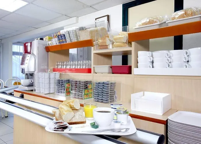 Hotel Premiere Classe La Rochelle Sud - Angoulins