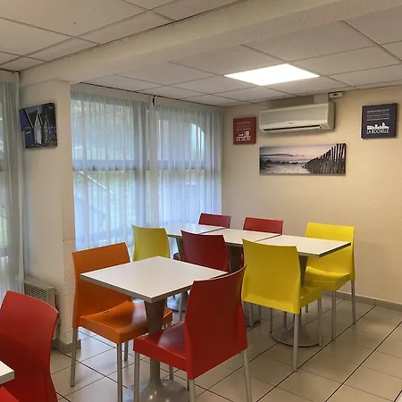 Premiere Classe La Rochelle Sud - Hotel *