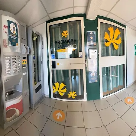 Premiere Classe La Rochelle Sud -