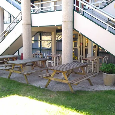 Szálloda Premiere Classe La Rochelle Sud - *