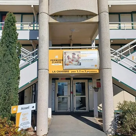 Premiere Classe La Rochelle Sud - Szálloda Angoulins-sur-Mer