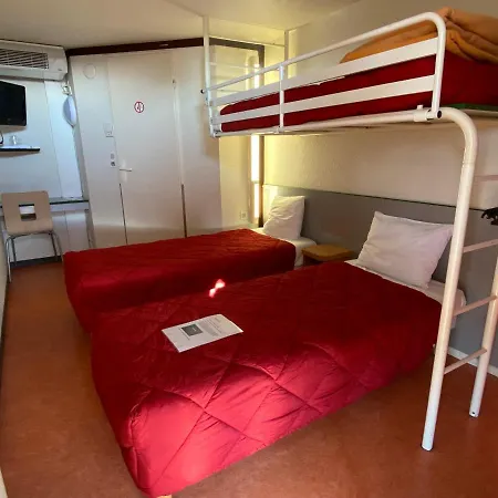 Premiere Classe La Rochelle Sud - Hotel *
