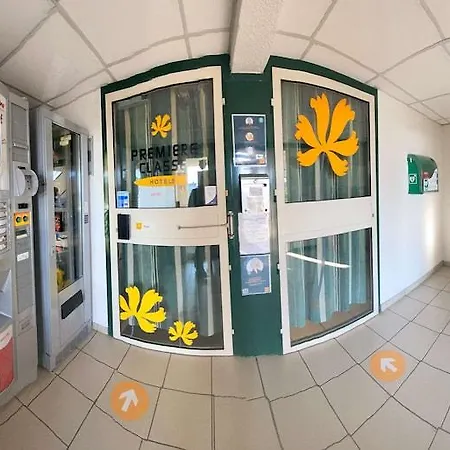 Hotel Premiere Classe La Rochelle Sud - Angoulins-sur-Mer