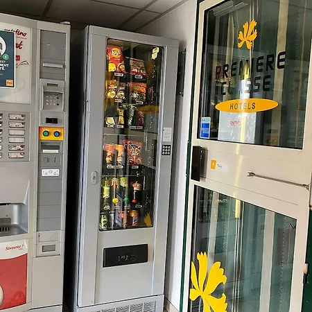 Premiere Classe La Rochelle Sud - Hotel