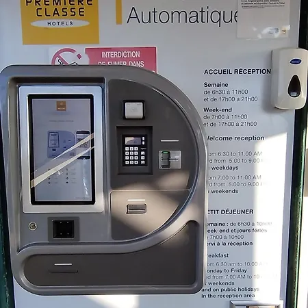 Szálloda Premiere Classe La Rochelle Sud -