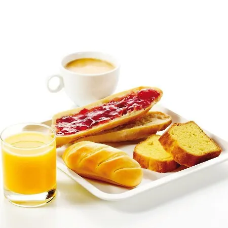 Szálloda Premiere Classe La Rochelle Sud - *