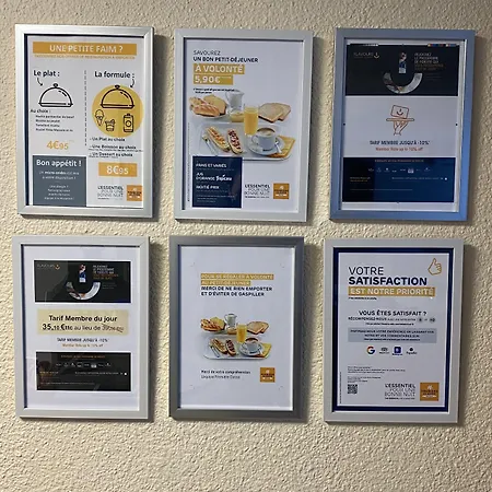 Hotel Premiere Classe La Rochelle Sud -