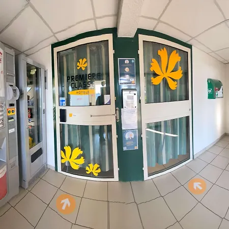 Hotel Premiere Classe La Rochelle Sud - Angoulins