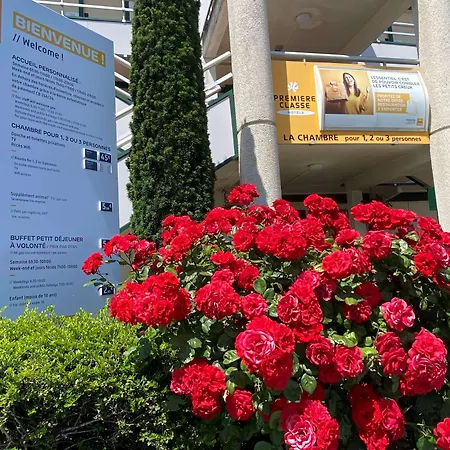 Premiere Classe La Rochelle Sud - * Angoulins-sur-Mer