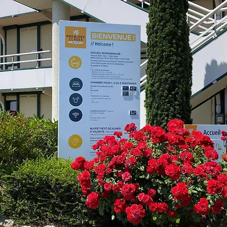 Premiere Classe La Rochelle Sud - Angoulins-sur-Mer
