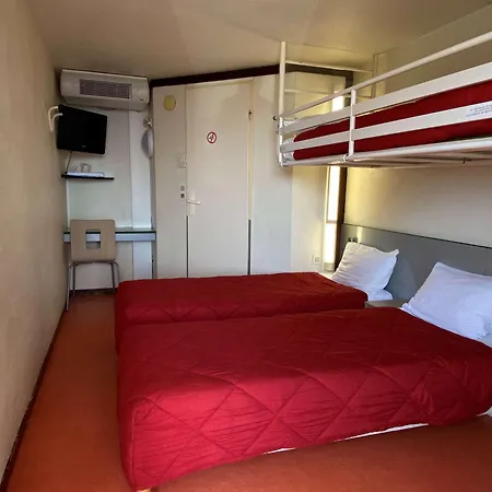 Premiere Classe La Rochelle Sud - * Angoulins-sur-Mer