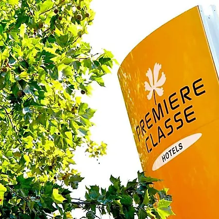 Отель Premiere Classe La Rochelle Sud -