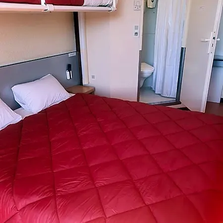 Premiere Classe La Rochelle Sud - Отель Ангулен-сюр-Мер