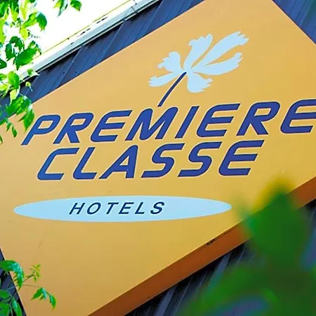 Premiere Classe La Rochelle Sud - Отель *