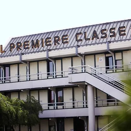 Premiere Classe La Rochelle Sud - * Angoulins-sur-Mer